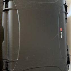 NANUK 950 Hard Case w/ Ronin-M Foam Inserts