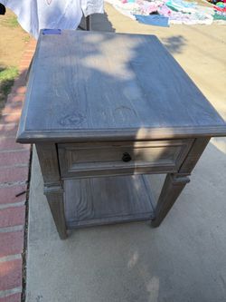 Side table