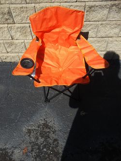 LAKE & TRAIL JUNIOR FOLDING CHAIR