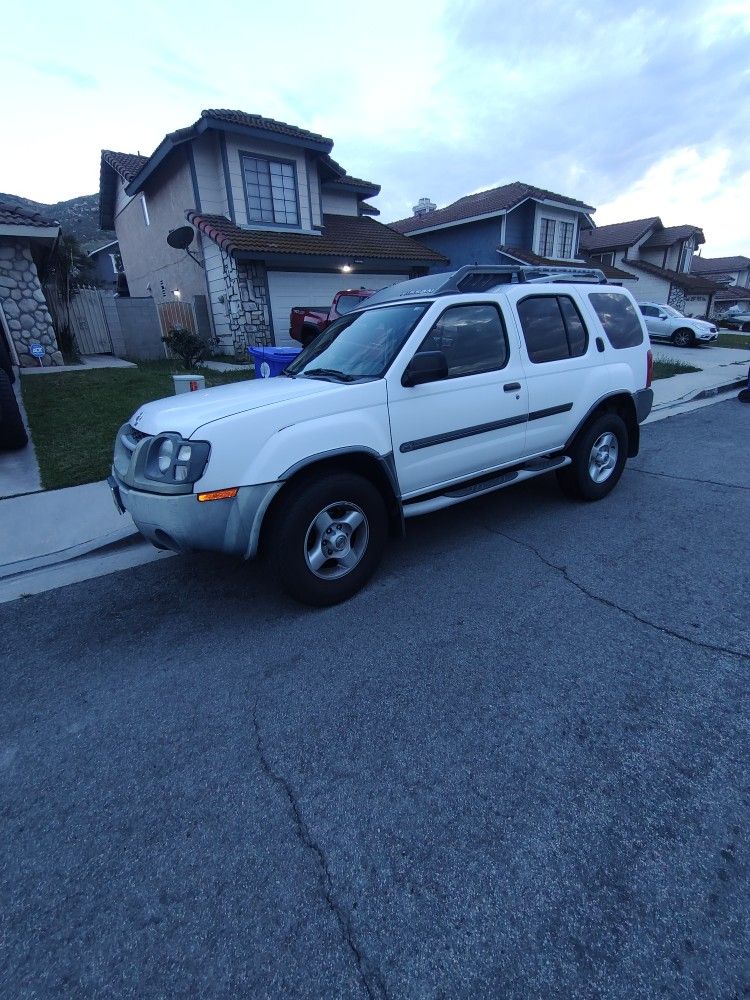 2003 Nissan Xterra