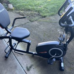 Recumbent Bike