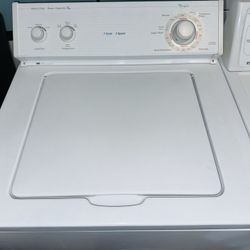Whirlpool Washer