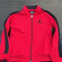 Michael Jordan Zip Up Jacket 