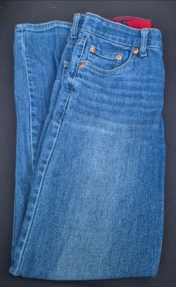 Boys jeans size 14