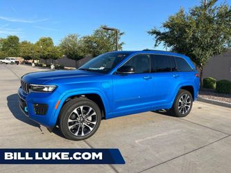 2024 Jeep Grand Cherokee 4xe