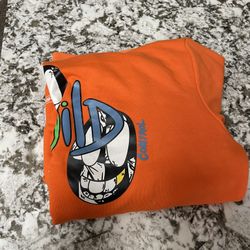 Chrome Hearts Hoodie Large