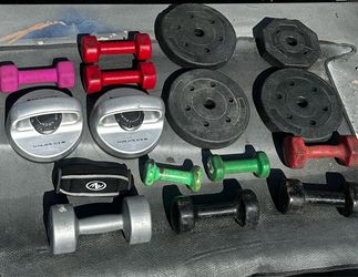 Fitness equipment