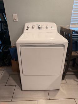 Gas Dryer