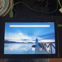 Lenovo TB-X304 Tablet 