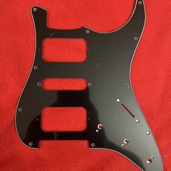 New Super Strat PickGuard 