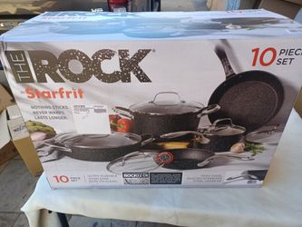 The Rock Utencilos