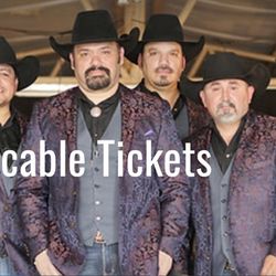 Intocable Concert Tickets 