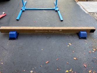 Tumbl Trak Brianna Beam Balance Beam