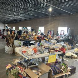 Free rummage sale 157 S. Center Mesa Az 85201