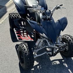 2008 Yamaha Yfz 450