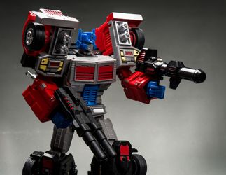The Fans Hobby MB-04 Gunfighter II
