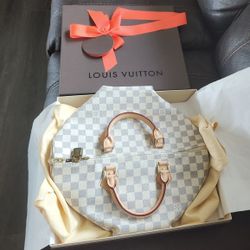 Louis Vuitton Speddy 
