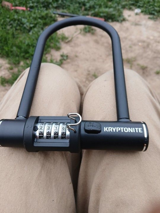 Kryptonite Bike Lock