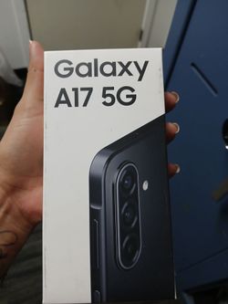 Galaxy a17