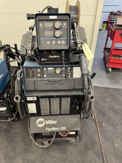 Miller PipeWorx 500