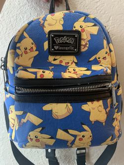 OG Heart Pikachu Loungefly