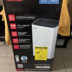 Toshiba Portable AC
