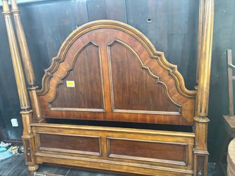 Ethen allen Bed frame
