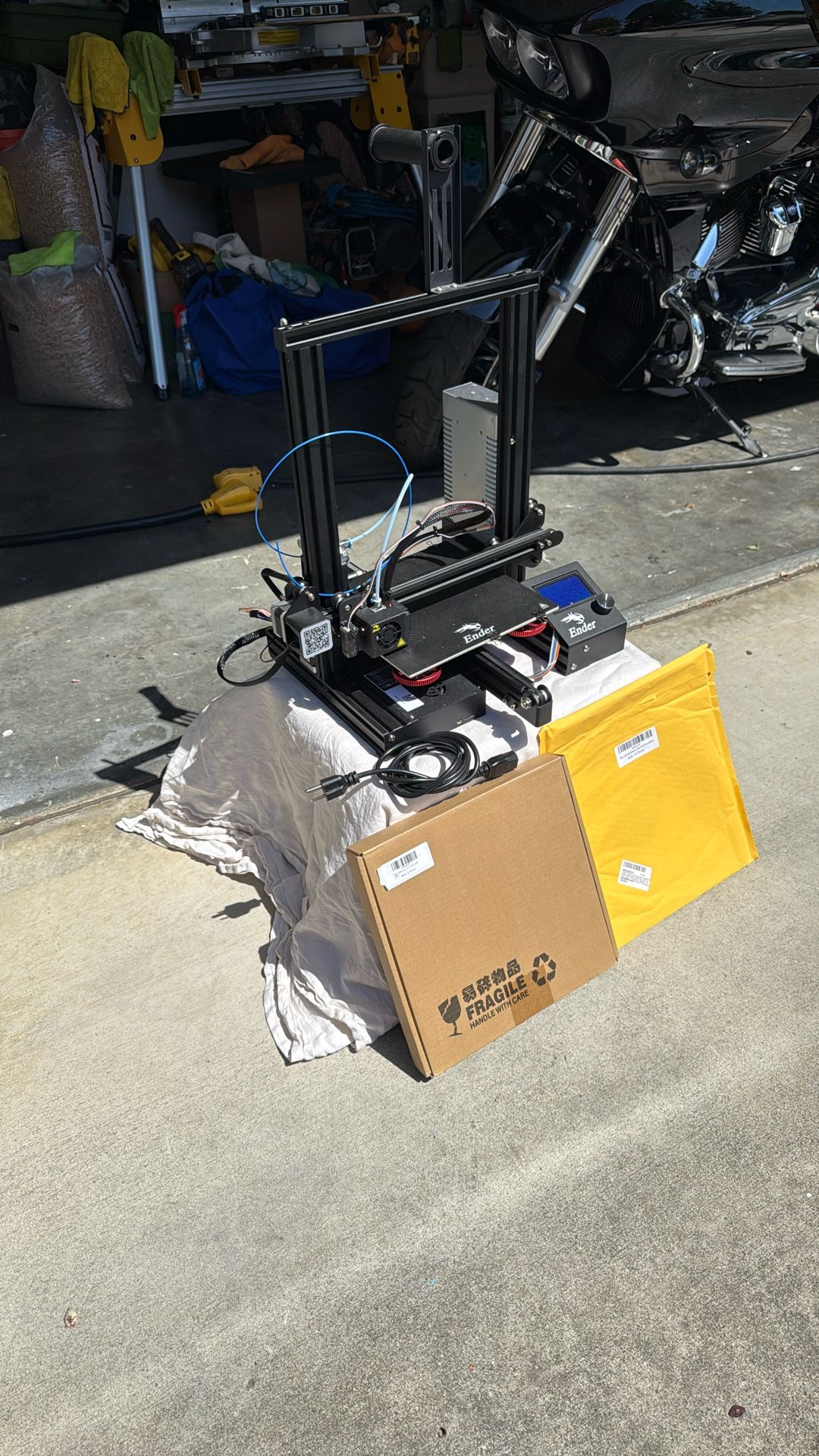 Creality Ender 3d Printer