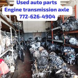 Used Auto Parts 