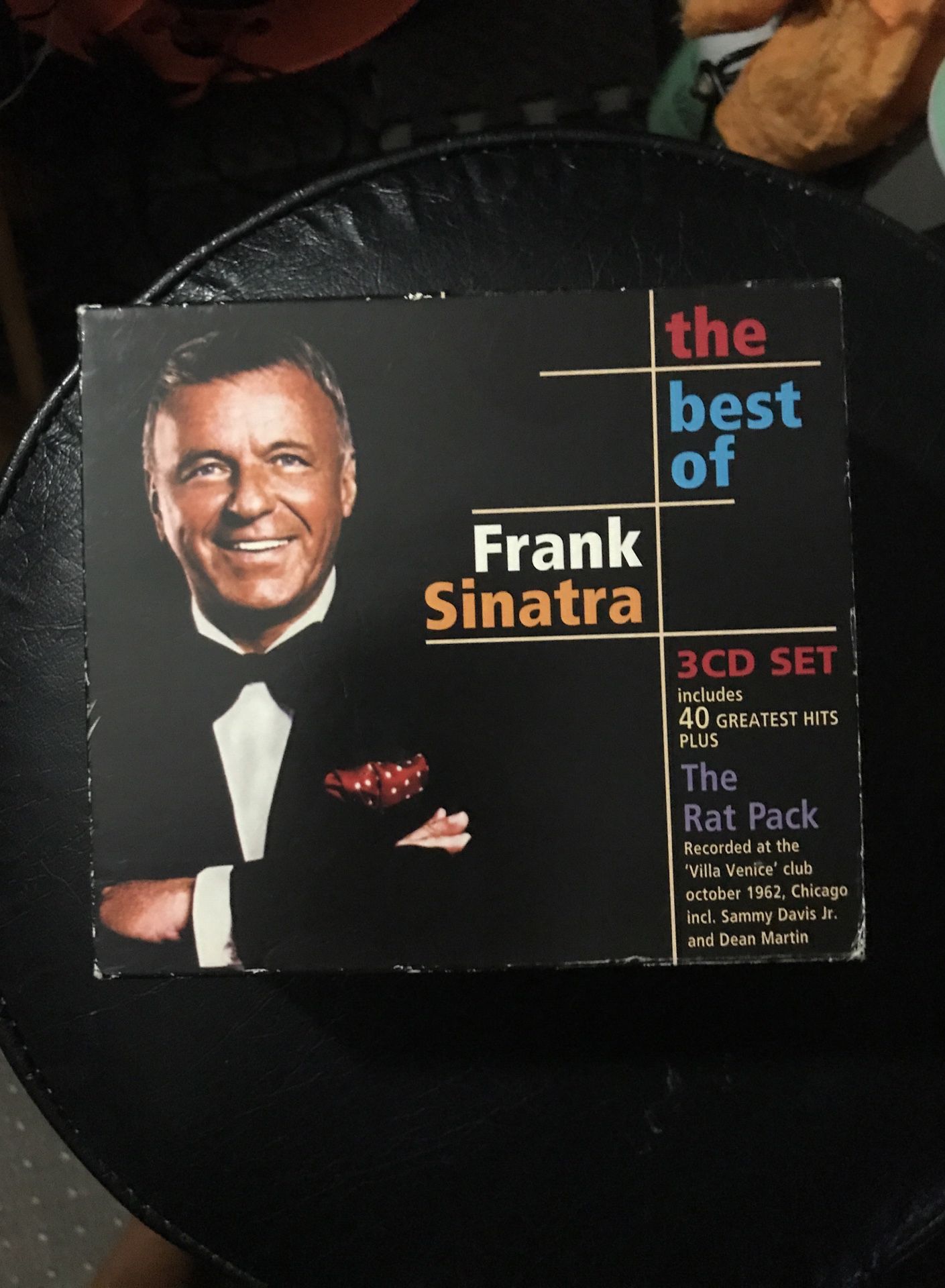 Best Of Frank Sinatra 3 CD Set