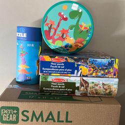 Toddler 30-48pc Puzzles Melissa And Doug