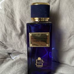 Velvet Collection Orient Musk 