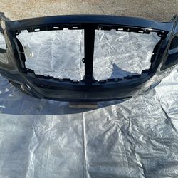 2013 2014 2015 Infiniti QX60 JX35 Front Bumper Cover Used Tabs Good