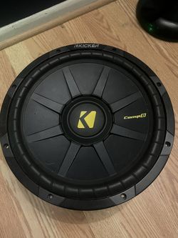 Subwoofer 12