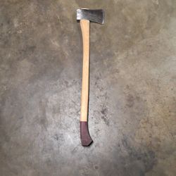 Axe Vintage, Custome Purple Heart Handle Swell