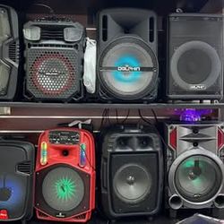 speaker