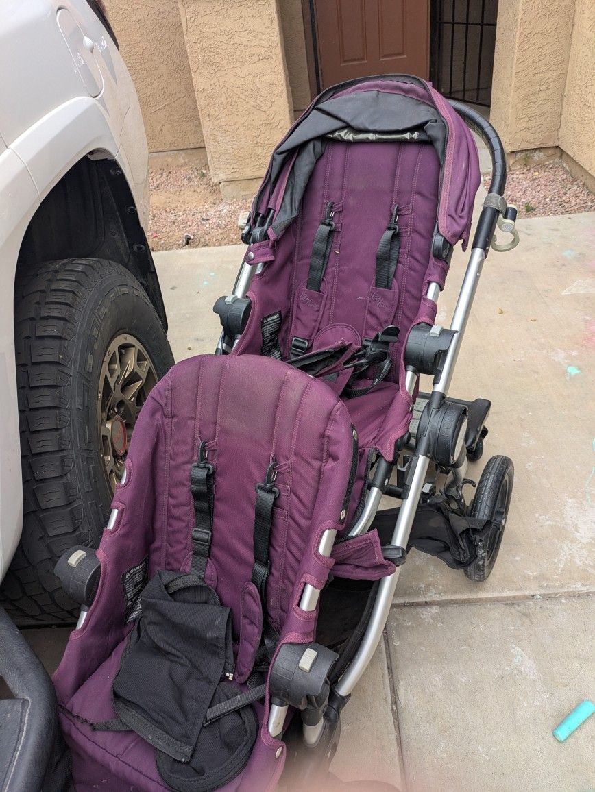 Double Stroller