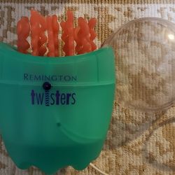 Free Hair Twisters