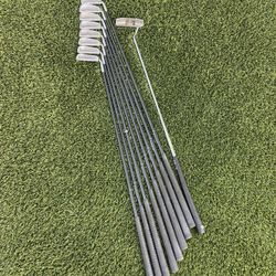Lynx Tigress G Iron Set 