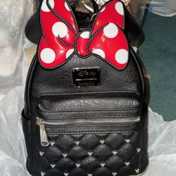 Minnie Mouse Lounge fly Backpack