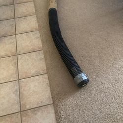 Flexible Tube With Cap On Both Ends