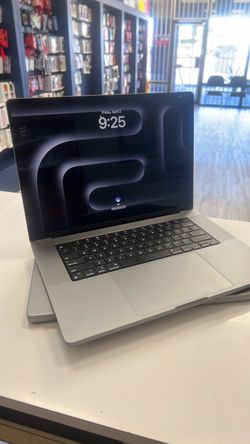MacBook Pro m1 16Ram 512gb 2021