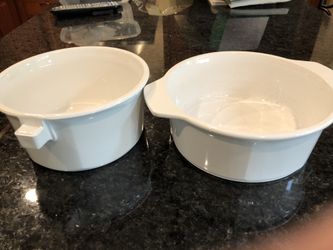 Princess House Casserole dishes bakeware