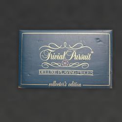 Trivial Pursuit Deluxe Playing Pieces Collector's Set #115