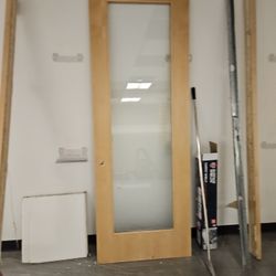 Glass Door 