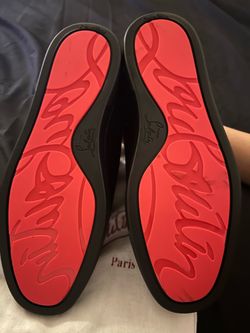 red bottoms