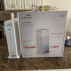 Arris Surfboard modem 
