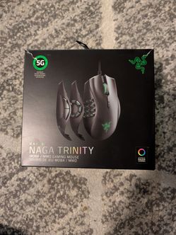 Razer Naga Trinity