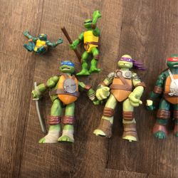 Ninja Turtle Bundle All For 