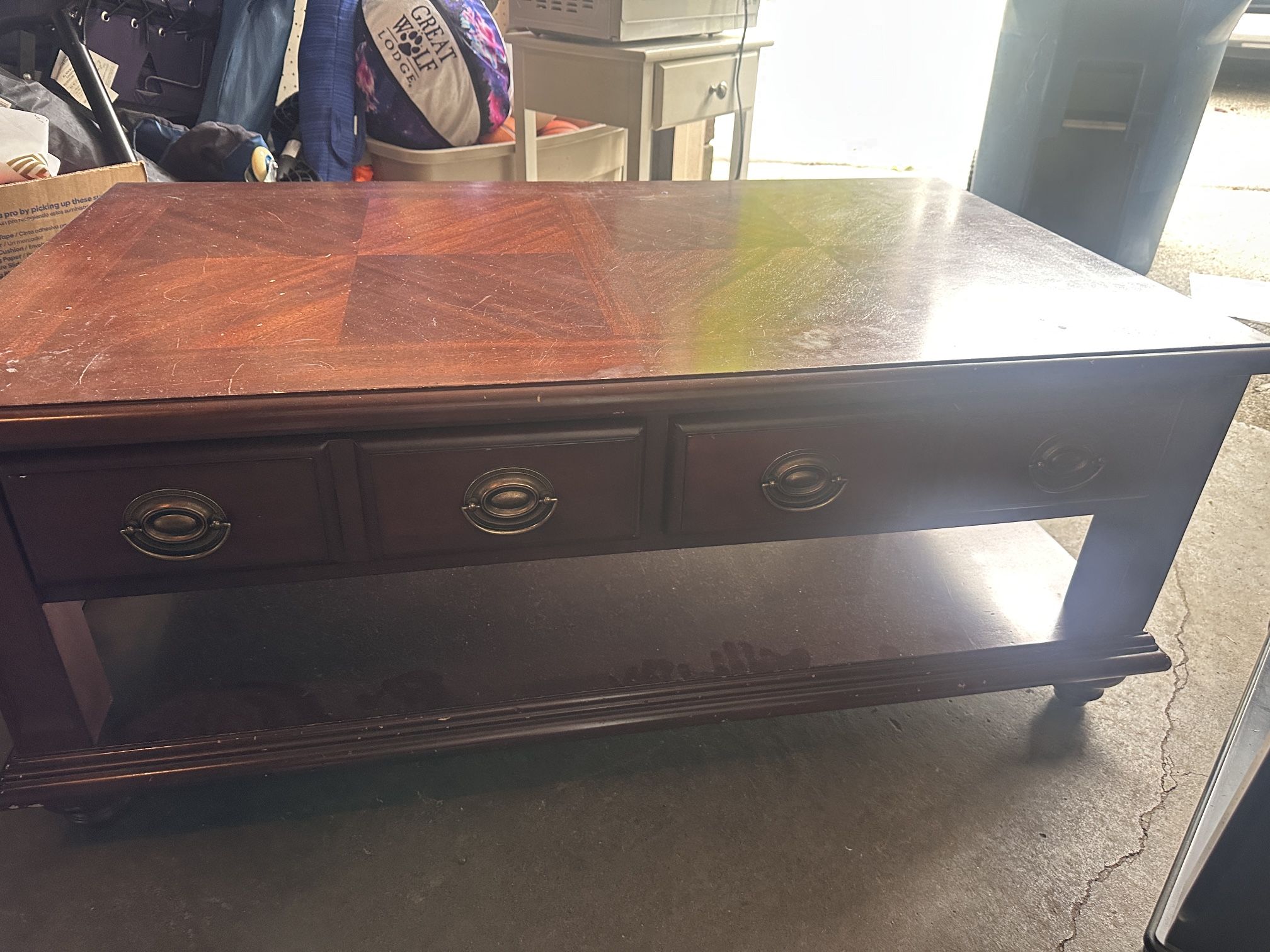 Coffee Table